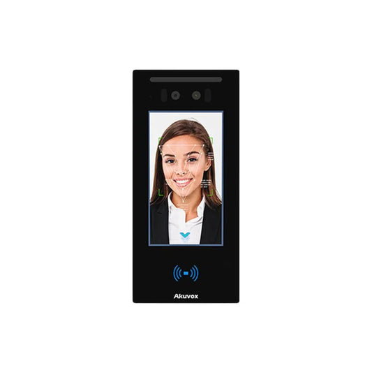 Akuvox Face Recognition Door Phone - E16C-Akuvox-[SKU]-[Total Security Equipment]-[TSE]