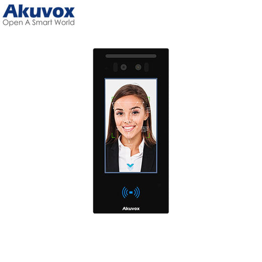 Akuvox Face Recognition Door Phone - E16C-Akuvox-[SKU]-[Total Security Equipment]-[TSE]