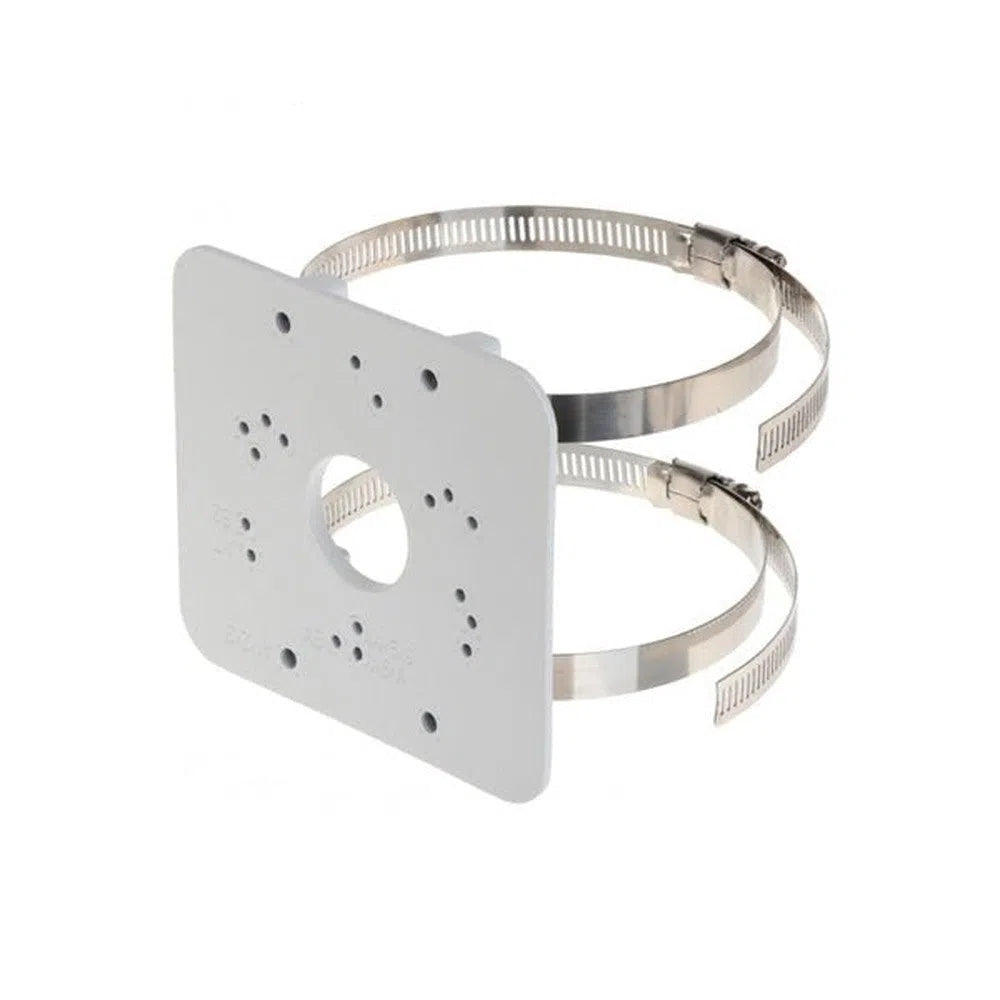 Aluminum Pole Mount Bracket - PFA152-E-Trantech Security-[SKU]-[Total Security Equipment]-[TSE]