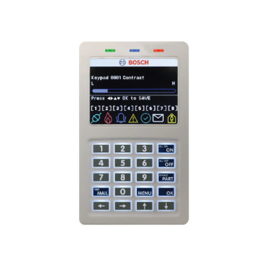 BOSCH 6000 Smart Keypad CP736B