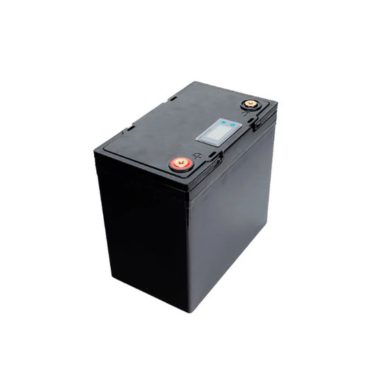 12V 52AH Deep Cycle Lithium Battery-Trantech Security-[SKU]-[Total Security Equipment]-[TSE]