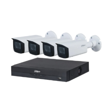 EOFY Promo 4 x 5MP Motorized IP Kit