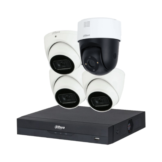 EOFY Promo 4 x 6MP TiOC IP Kit