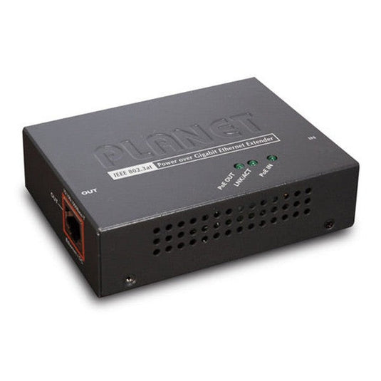 Planet Networking PoE Extender-Trantech Security-[SKU]-[Total Security Equipment]-[TSE]