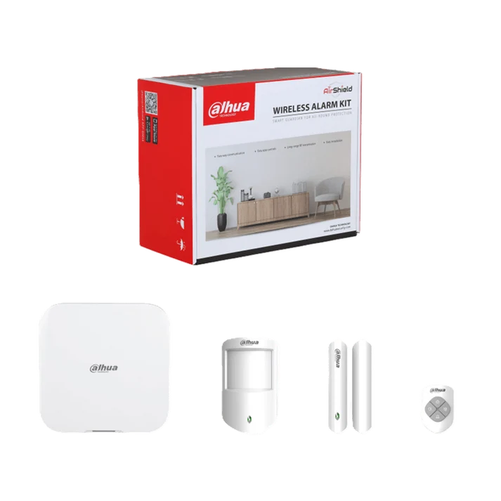 Dahua ART-ARC3800H-03-FW2 Wireless Alarm KIT