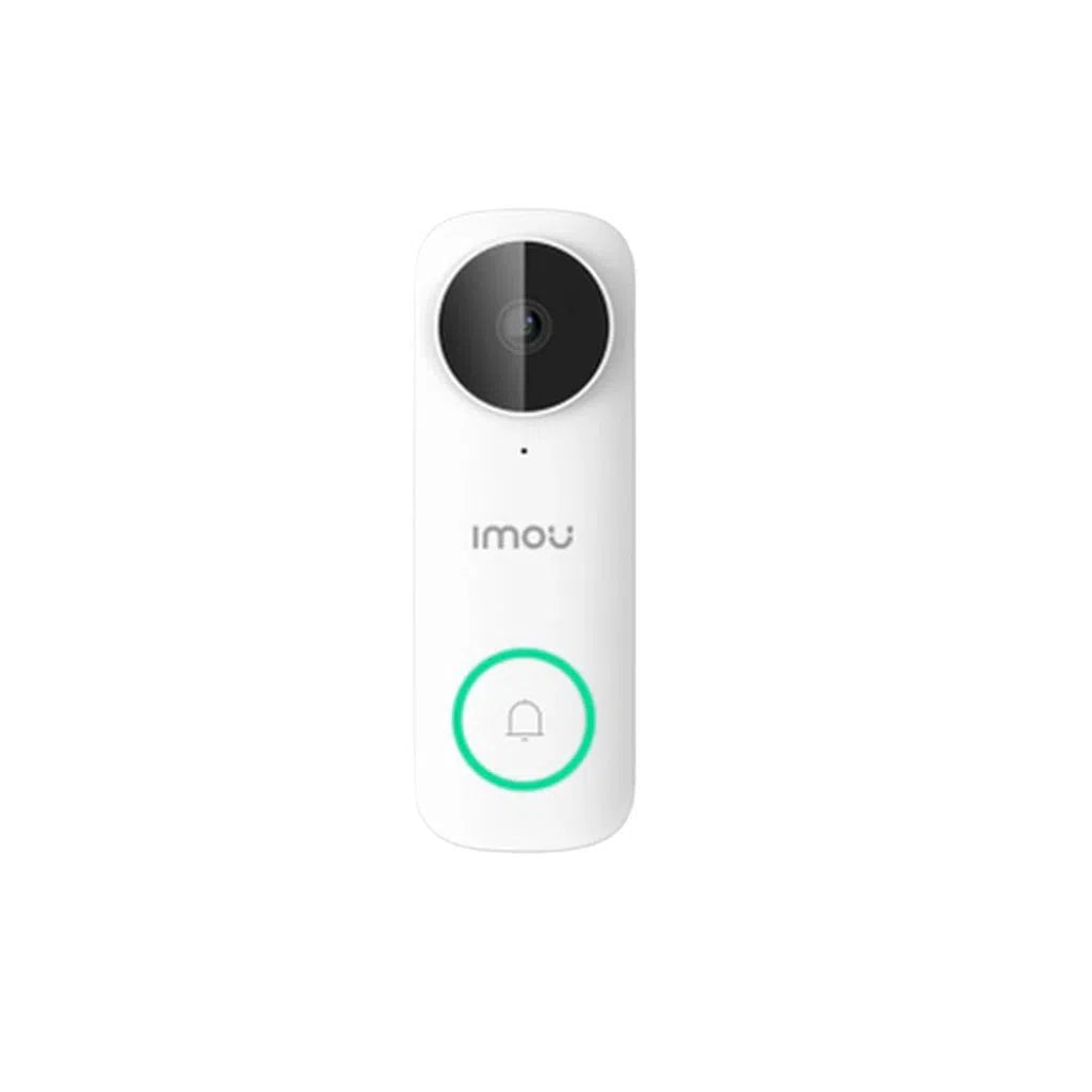 Dahua Imou 5MP Video Doorbell - DB61i-W-D4-Trantech Security-[SKU]-[Total Security Equipment]-[TSE]