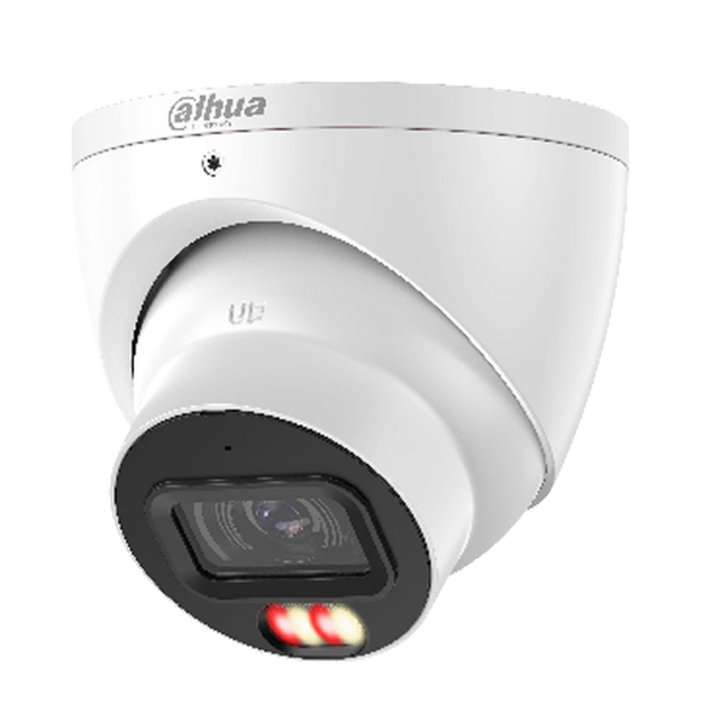 Dahua 8MP IPC-HDW3867EM-S-IL-ANZ Smart Dual Light Fixed-focal Eyeball WizSense Network Camera