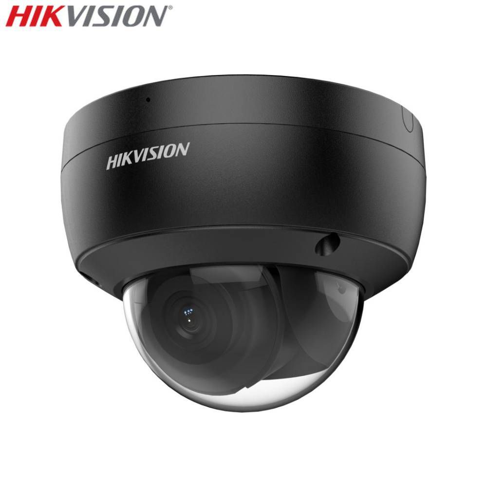 Hikvision 6MP DS-2CD2166G2-ISU AcuSense Fixed Dome 2.8mm