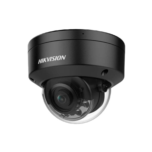 Hikvision 8MP DS-2CD2187G2H-LISU Smart Hybrid Light with ColorVu Fixed Mini Dome 2.8mm