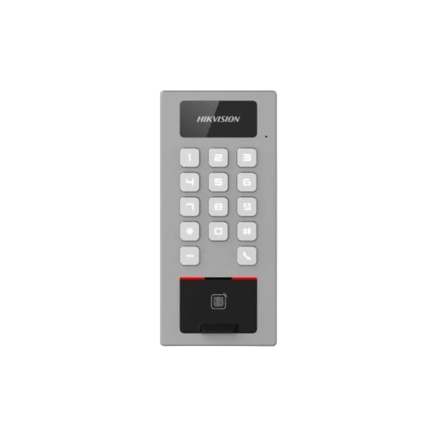 HIKVision DS-K1T502DBFWX-CE1 Pro Fingerprint Terminal Access control