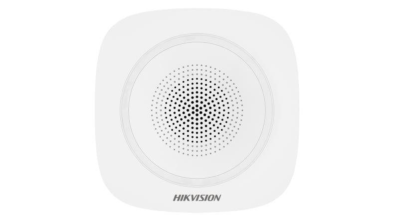 Hikvision PS1-I-WB AX PRO Series Wireless Indoor Sounder 433MHz