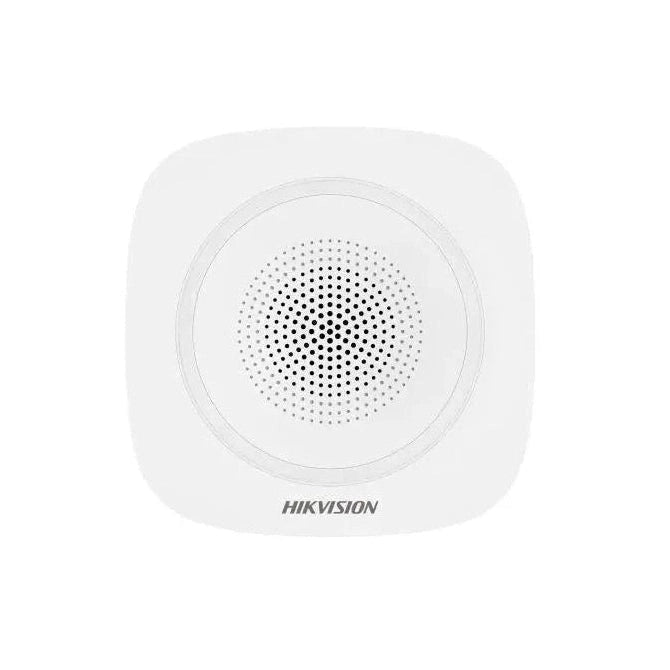 Hikvision PS1-I-WB AX PRO Series Wireless Indoor Sounder 433MHz