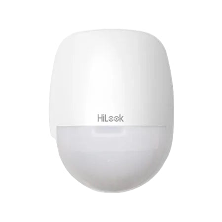 Hilook HA-ALARM-PIR1 Detection range:18m 85.9°; NC; 10Kg pet immunity