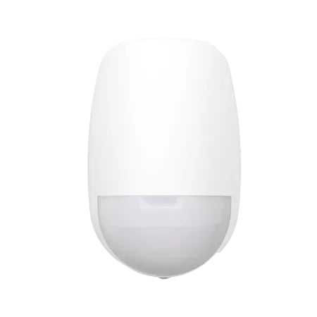 Hilook HA-ALARM-PIR2 Dual-tech; Detection range:12m 85.9°; 30Kg Pet-immunity; 24GHz MW; NC detector