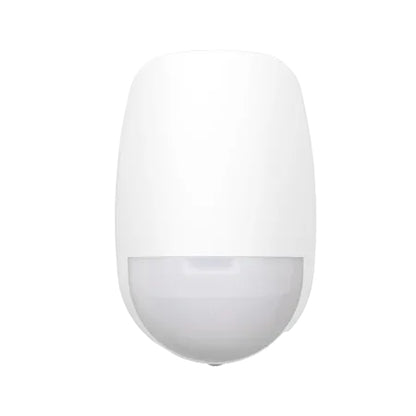 Hilook HA-ALARM-PIR2 Dual-tech; Detection range:12m 85.9°; 30Kg Pet-immunity; 24GHz MW; NC detector
