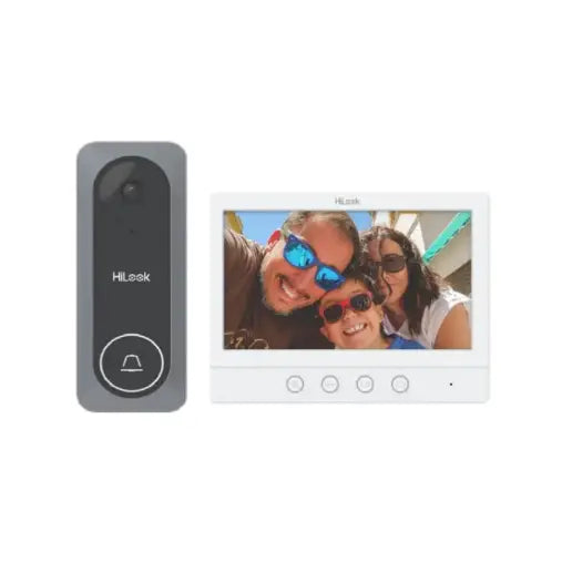 HiLook HA-KIT-A2 4-Wire HD Video Intercom Kit