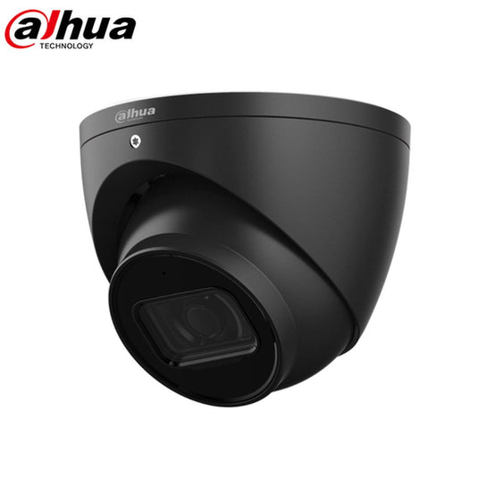 Dahua DH-IPC-HDW3866EMP-S-AUS-BLK 8MP Turret BLACK Camera-Dahua-[SKU]-[Total Security Equipment]-[TSE]