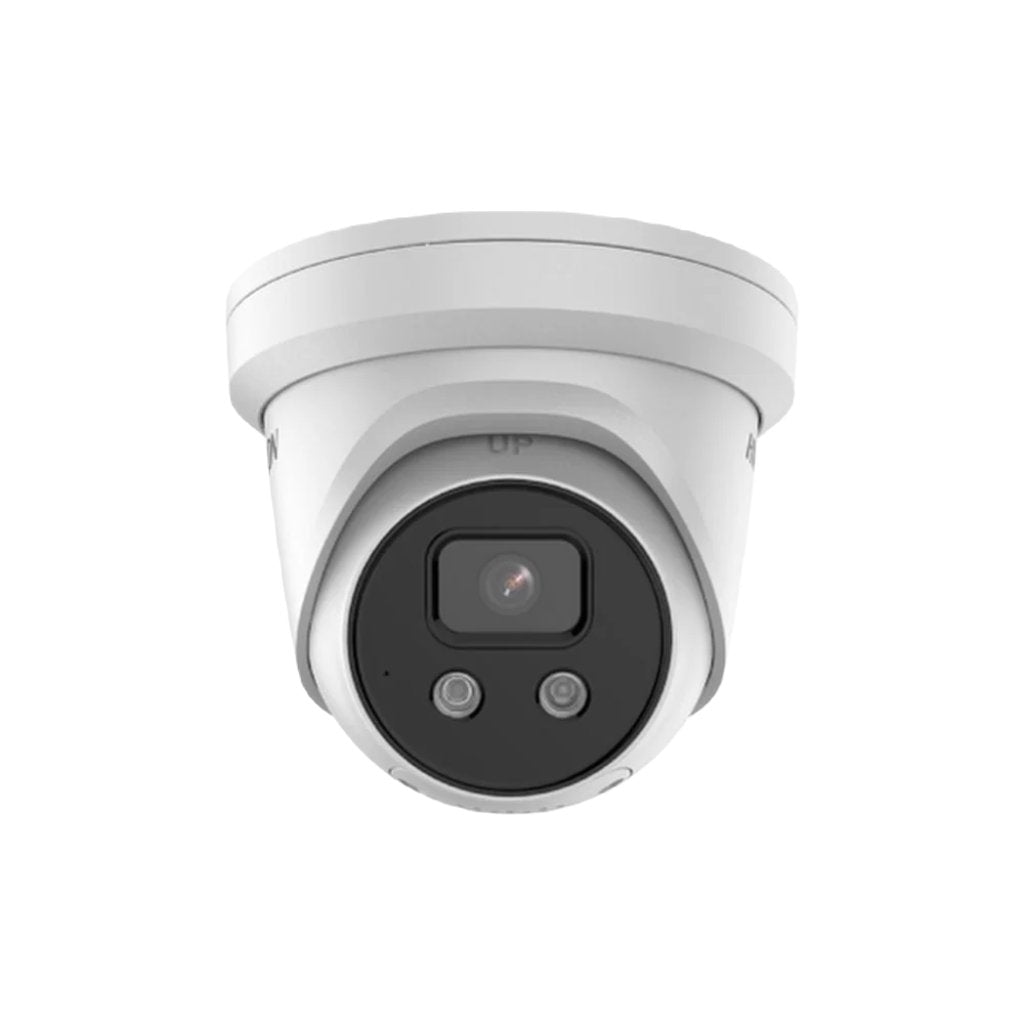 Hikvision 4K HIK-2CD2386G2-ISU-SL-2 AcuSense Fixed Turret Network Camera-Total Security Equipment-[SKU]-[Total Security Equipment]-[TSE]