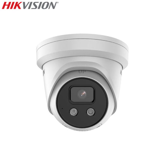 Hikvision 4K HIK-2CD2386G2-ISU-SL-2 AcuSense Fixed Turret Network Camera-Total Security Equipment-[SKU]-[Total Security Equipment]-[TSE]