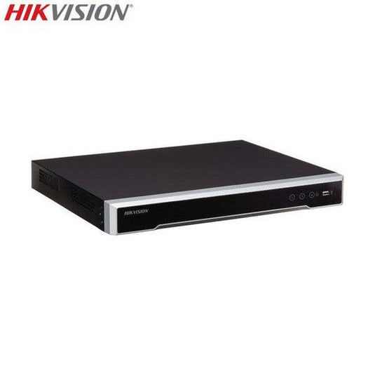 Hikvision 8 Channel 1U 8 PoE 8K NVR - HIK-7608NI-M2-8P-Total Security Equipment-[SKU]-[Total Security Equipment]-[TSE]