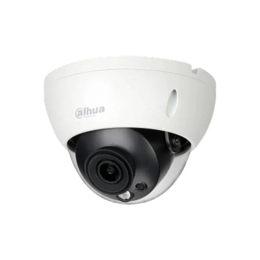 Dahua 8MP WDR IR Dome Network Camera 2.8mm (Lock Logo) - IP-GD1830F-Trantech Security-[SKU]-[Total Security Equipment]-[TSE]