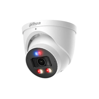 DAHUA IPC-HDW3849H-AS-PV-PRO-ANZ 4K Smart Dual Light Active Deterrence Fixed-focal Eyeball WizSense Network Camera
