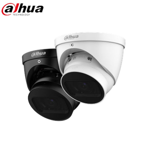 Dahua 8MP IR Vari-focal Eyeball WizSense Network Camera - IPC-HDW3841T-ZAS-Trantech Security-[SKU]-[Total Security Equipment]-[TSE]