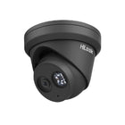 HiLook 6MP IPC-T262H-MU-BLACK AI Fixed Turret Network Camera