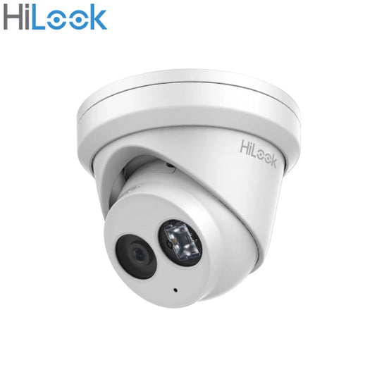 HiLook 8MP IPC-T281H-MU-02 AI Fixed Turret Network Camera-HiLook-[SKU]-[Total Security Equipment]-[TSE]