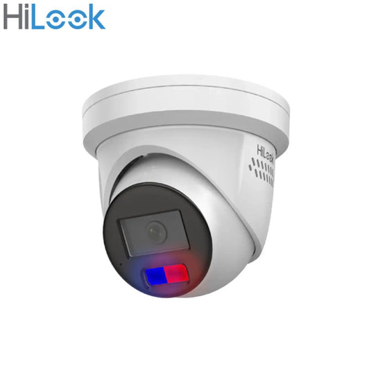 HiLook 6MP IPC-T269-MU/SL TiOC Fixed Turret Network Camera-Total Security Equipment-[SKU]-[Total Security Equipment]-[TSE]