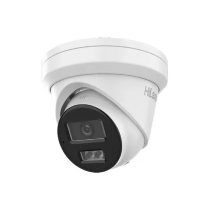 HiLook 8MP IPC-T381H-MU AI Fixed Turret Network Camera