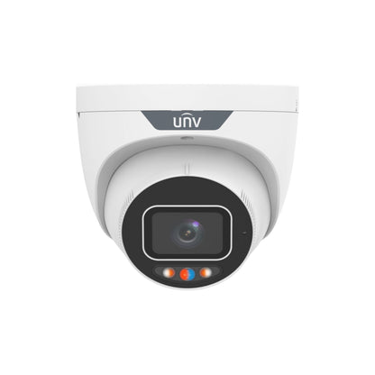 UNV IPC3636SS-ADF28KMC-I1 6MP Tri-Guard Fixed Dual-light Turret Network Camera