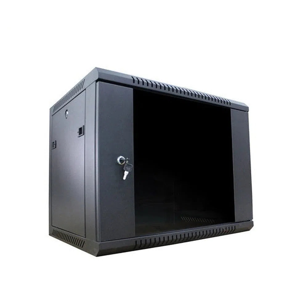 Imported 9U Cabinet Single Section-Trantech Security-[SKU]-[Total Security Equipment]-[TSE]