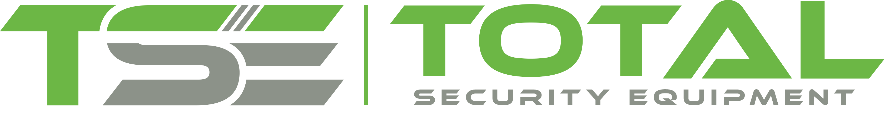 Total Security Equipment