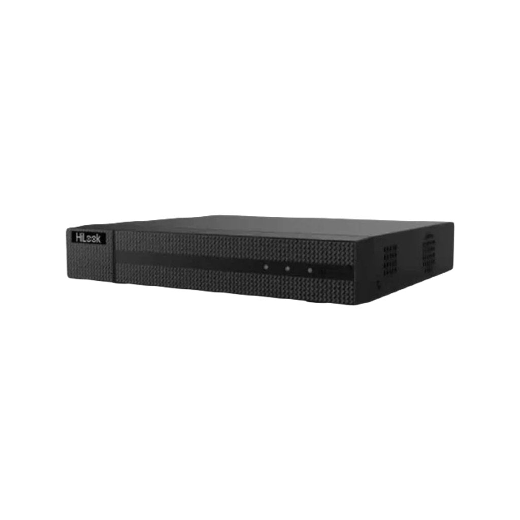 HiLook 4 Channel NVR-104MH-C/4P Mini 1U 4 PoE 4K NVR