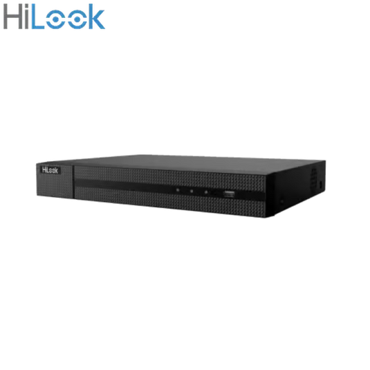 HiLook 16 Channel 2U 16 PoE 4K NVR - NVR-216MH-C/16P