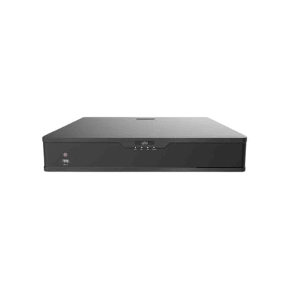 UNV NVR501-04B-P4 4CH BLK NVR 4x POE UPTO 8MP/ 4K