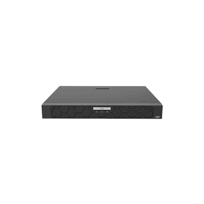 UNV NVR502-32B-P16 32CH BLK NVR 16x POE UPTO 16MP