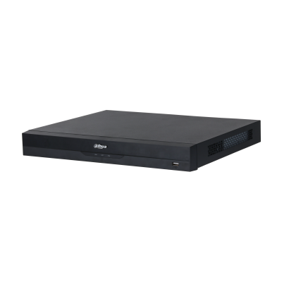 Dahua 16 Channels NVR5216-16P-AI/ANZ 1U 16PoE 2HDD WizSense NVR