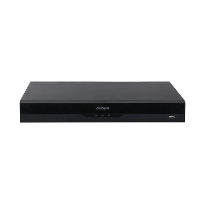 Dahua 16 Channels NVR5216-16P-AI/ANZ 1U 16PoE 2HDD WizSense NVR