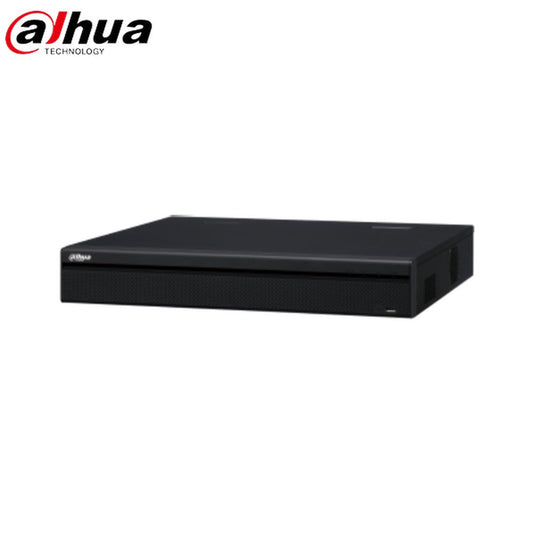Dahua 32 Channel 4K Pro Series NVR with 16PoE 320Mbps 4HDD Bay - NVR5432-16P-4KS2E-Dahua-[SKU]-[Total Security Equipment]-[TSE]