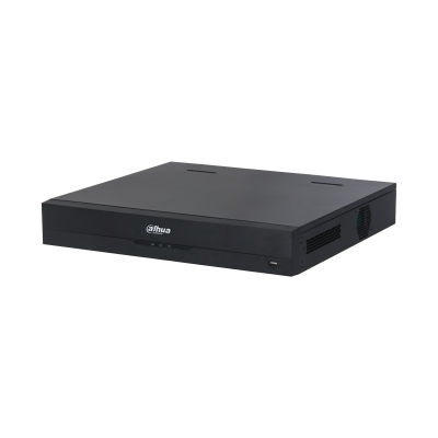 Dahua NVR5432-16P-AI/ANZ 32 Channels 1.5U 16PoE 4HDD WizSense NVR