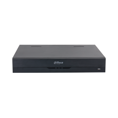 Dahua NVR5432-16P-AI/ANZ 32 Channels 1.5U 16PoE 4HDD WizSense NVR