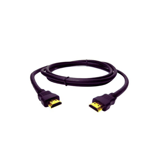 Premium High Speed HDMI Cable with Ethernet 1M-Trantech Security-[SKU]-[Total Security Equipment]-[TSE]