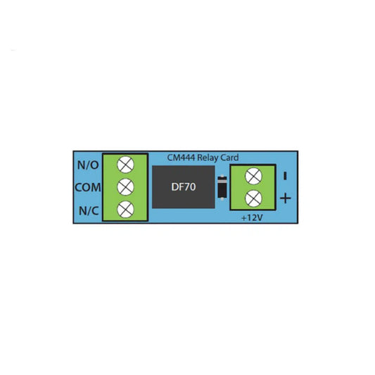 Bosch 2 Amp Relay Interface - CM444-Trantech Security-[SKU]-[Total Security Equipment]-[TSE]