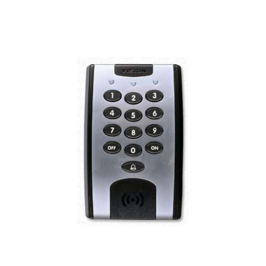 Bosch Solution 6000 External Keypad, Smart Card Reader - CP155B-Trantech Security-[SKU]-[Total Security Equipment]-[TSE]