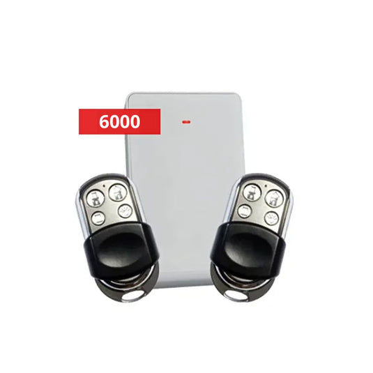 Bosch Radion Wireless Upgrade Kit - Deluxe 4 Button Key Fob Transmitters-Trantech Security-[SKU]-[Total Security Equipment]-[TSE]