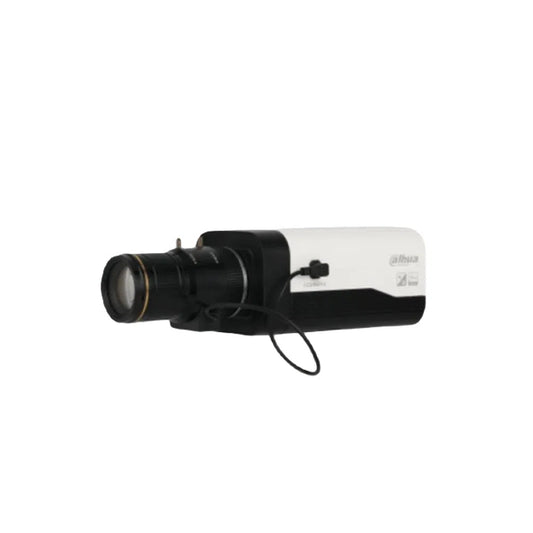 Dahua IP 8MP Analytics Ultra Full Body Box Camera (Lens not included) - IPC-HF7842F-Trantech Security-[SKU]-[Total Security Equipment]-[TSE]