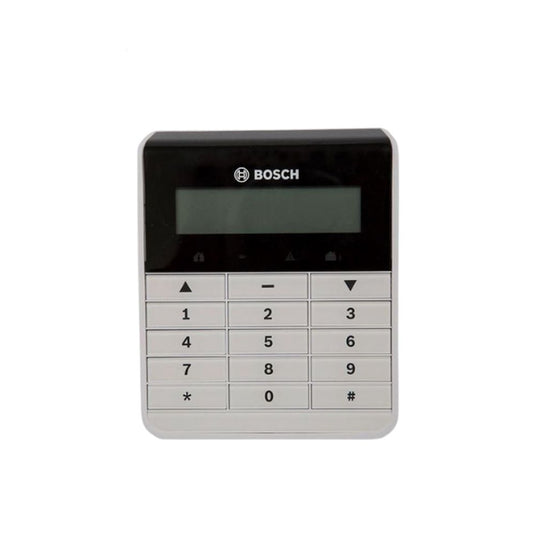 Bosch Solution 2000 3000 LCD Alpha Text Keypad - IUI-SOL-TEXT-Trantech Security-[SKU]-[Total Security Equipment]-[TSE]