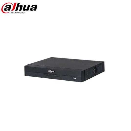 Dahua 4 Channel Compact 1U 4PoE WizSense Network Video Recorder - NVR2104HS-P-I-Trantech Security-[SKU]-[Total Security Equipment]-[TSE]